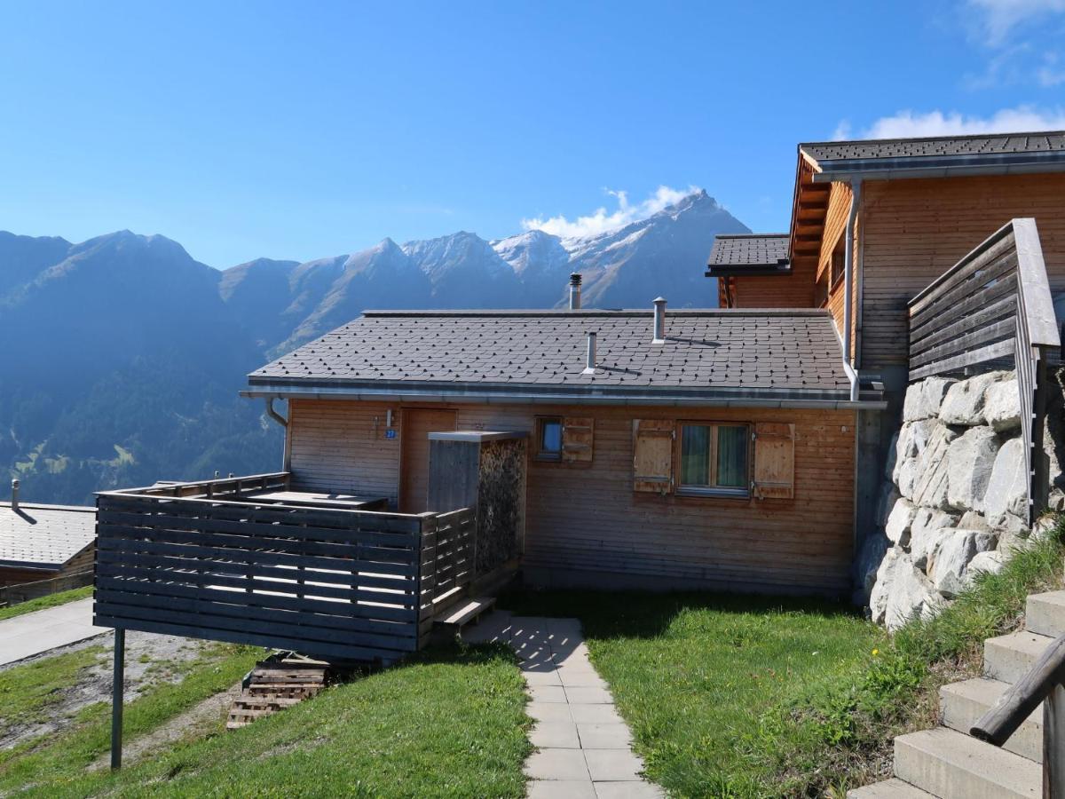 Holiday Home Superior Aclas Maiensaess Resort-1 By Interhome Urmein Exterior foto